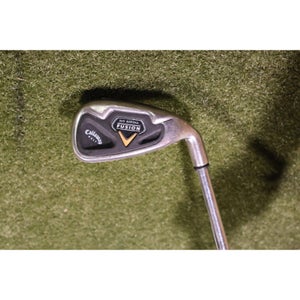 Callaway Big Bertha Fusion Uniflex 37" Golf 7 Iron RH / 2O-S735