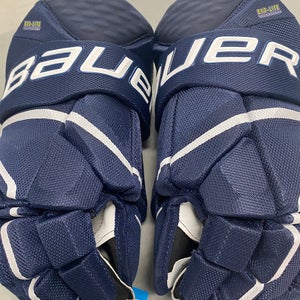 Bauer Vapor Hyperlite 14" gloves (NEW)