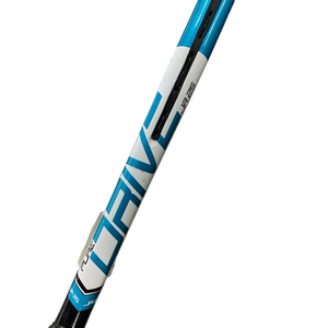Used Babolat DRIVE JR 25 Junior Tennis Racquet Navy Blue 25" 11613-S000162489