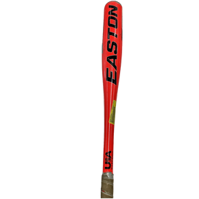 Used Easton TYPHOON ALX 50 BB/SB USA 2 1/4 Bat 29" 11613-S000162624