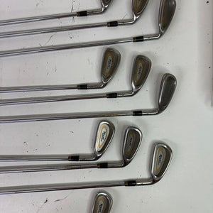 Cleveland (Used) Right Handed Men's Regular Flex Steel Shaft Iron Set