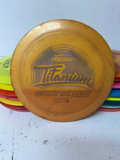 Discraft (Used) Discs Driver