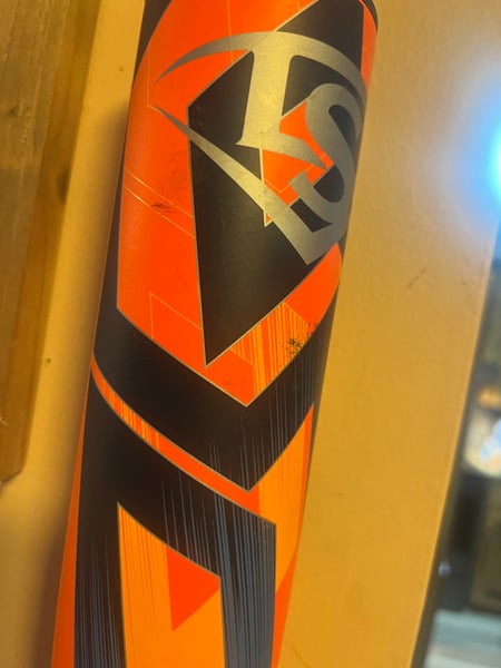 Louisville Slugger Atlas Alloy USSSA Certified Bat (-10) 18 oz 28" (Used)