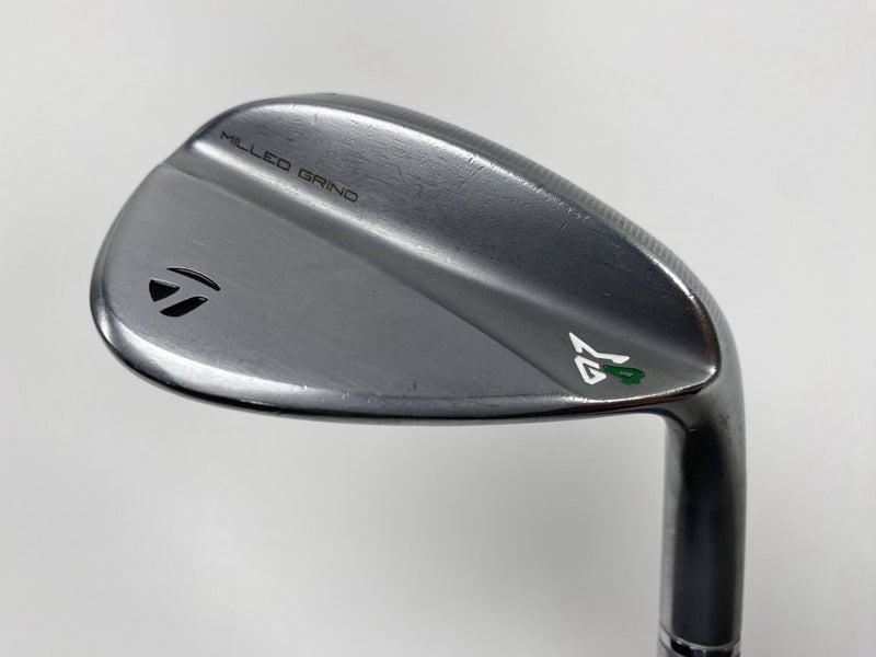 TaylorMade Milled Grind 4 Chrome Sand Wedge SW 54*13 DG S400 Tour Issue Stiff RH
