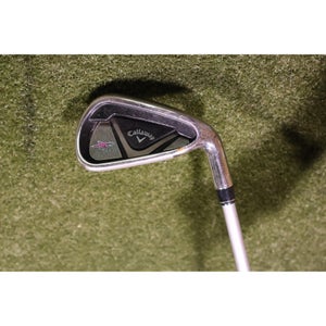 Callaway X2 Hot W Flex 36" Golf 7 Iron RH / 2O-S740