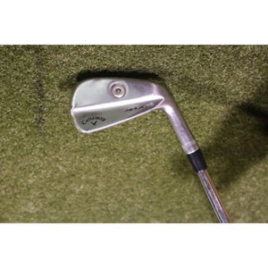 Callaway Apex MB S Flex 37" Golf 7 Iron RH / 2O-S741