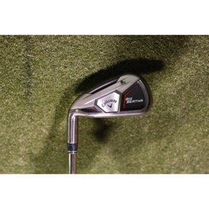 Callaway Big Bertha 2015 UST Mamiya Shaft 37" Golf 7 Iron LH / 2O-S742