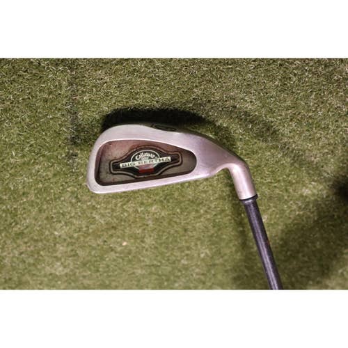 Callaway Big Bertha 1996 Firm Flex 37.5" Golf 6 Iron RH / 2N-S394