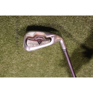 Callaway Big Bertha 2006 Womens Flex 36.5" Golf 6 Iron RH / 2N-S400