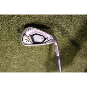 Callaway Rogue X Cup 360 37.5" Golf 6 Iron RH / 2N-S401