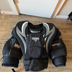 Large Vaughn Epic Goalie Chest Protector