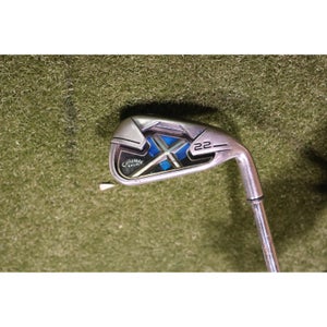 Callaway X-22 Uniflex 36.5" Golf 6 Iron RH / 2N-S403