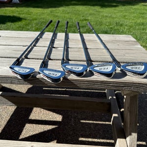 Wilson Forged Cavity Back Iron Set 5-9