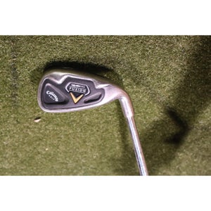 Callaway Big Bertha Fusion Uniflex 37.5" Golf 6 Iron RH / 2N-S404