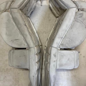 35"  True 9X3 Regular Goalie Full Set (Used)