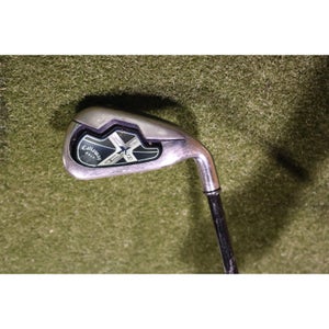 Callaway Gems X-18 Light Flex Golf 6 Iron RH / 2N-S406