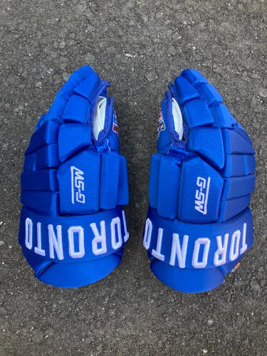 Blue Junior Other Gloves 12" (New)