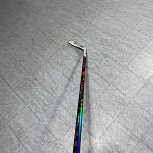 Intermediate Warrior Covert QR6 pro Left Hand Hockey Stick W28 (Used)