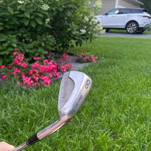 Junior Mizuno 8 Iron Right Handed Junior Steel Shaft (Used)