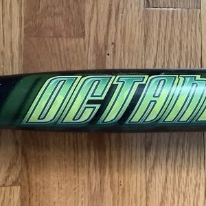 Easton Octane Bat (-12) 17 oz 29" (Used)