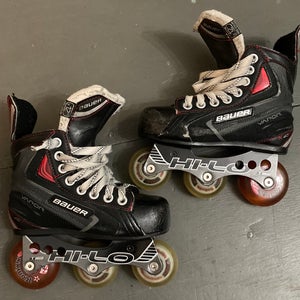 Bauer Vapor X40R Sz 12 Yth