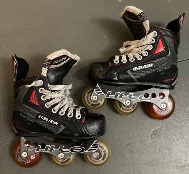 Bauer Vapor X40R Sz 12 Yth