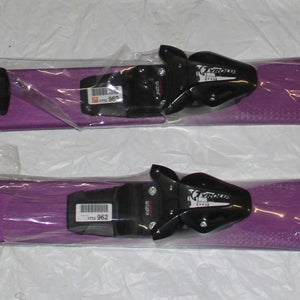 NEW HEAD adult skis Ambition 130cm  Skis with BYS Bindings fit size mondo boots -23.5 to 26.5