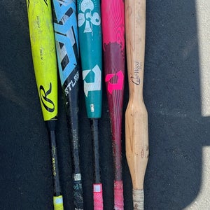 College Baseball Bats