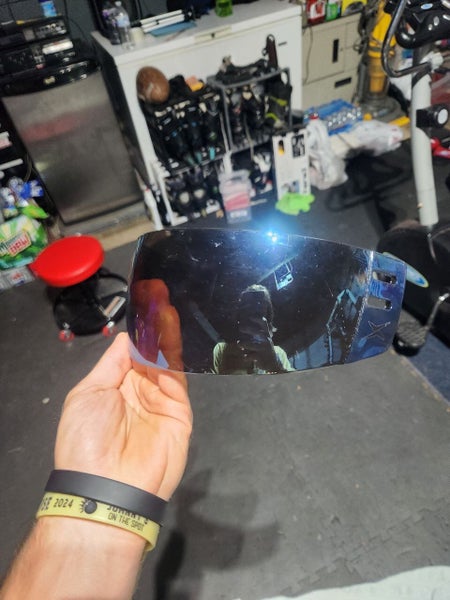 Tron Visor (Used) Tinted