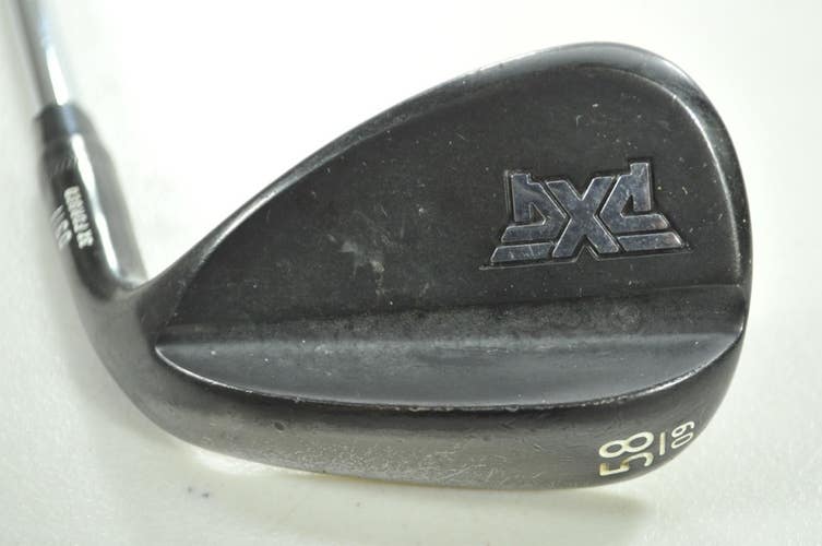 PXG 0311 3X Forged 58*-09 Wedge Right Elevate MPH Regular Flex Steel # 193274