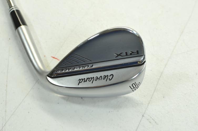 Cleveland RTX Full Face 2 56*-10 Wedge Right DG Spinner Wedge Flex Steel #182669