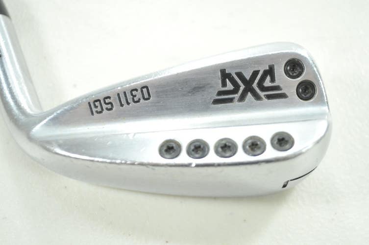 PXG Gen2 0311 SGI Single 7 Iron Senior Flex Right KBS TGI 70 Graphite # 191695