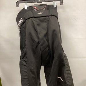 Used Bauer NSX Senior Pant Black SM 11851-S000033570