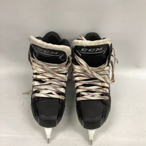 Used CCM JETSPEED FT460 Junior Goalie Skate Junior 05 11851-S000033553