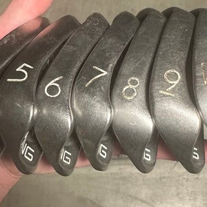 Ping ISI K Irons (4i-9i, W)