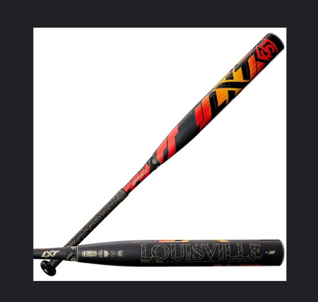 2023 Louisville Slugger LXT Bat 34 (-8) (Used)