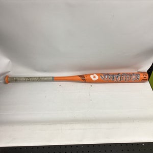 Used Demarini DEFIANCE BB/SB Slowpitch Bat 34" 11851-S000033501