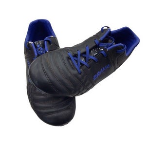 Used Brava Soccer Cleats Black Senior 5.5 11760-S000077742