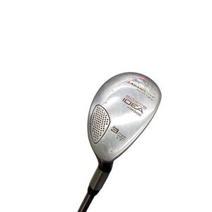 Used Adams IDEA I WOOD Mens Hybrid Club RH 3 Hybrid 11760-S000077735
