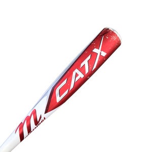 Used Marucci CAT X BB/SB USSSA 2 3/4 Bat 30" 11760-S000077688