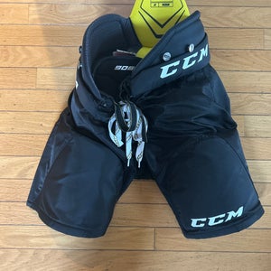 Medium Junior CCM Tacks 9060 Hockey Pants (Used)