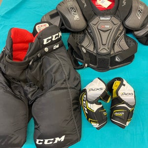 Junior Bauer Starter Kit (Used)