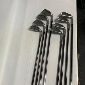 Used Cougar RHYTHM Mens Iron Set RH 3I-PW 11823-S000032412
