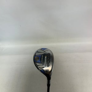Used Taylormade BURNER RESCUE WOMENS Womens Hybrid Club RH 5 Hybrid 11823-S000032411