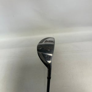 Used Tour Edge BAZOOKA QLS Mens Hybrid Club RH 5 Hybrid 11823-S000032406
