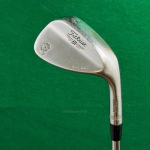 Titleist Vokey SM5 Tour Chrome 56-10 56 Sand Wedge Dynamic Gold Wedge Flex
