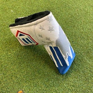 Bettinardi Veteran Golfers Association USA Blade Putter Headcover
