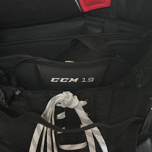 Intermediate Small CCM Axis 1.9 Hockey Goalie Pants (Used)