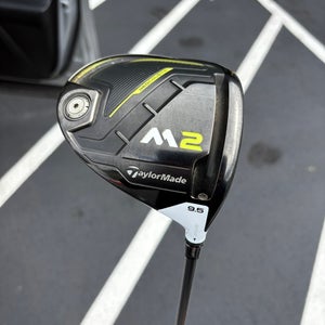TaylorMade M2 Right Handed Driver Regular Flex (Used)