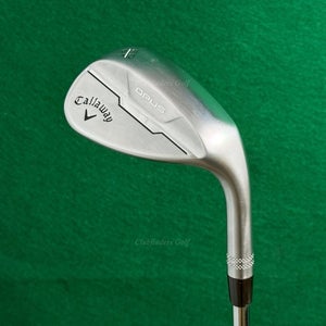 Callaway Opus 60-6T 60 Lob Wedge Dynamic Gold Mid 115 Steel Wedge Flex